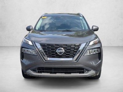 2021 Nissan Rogue FWD SV