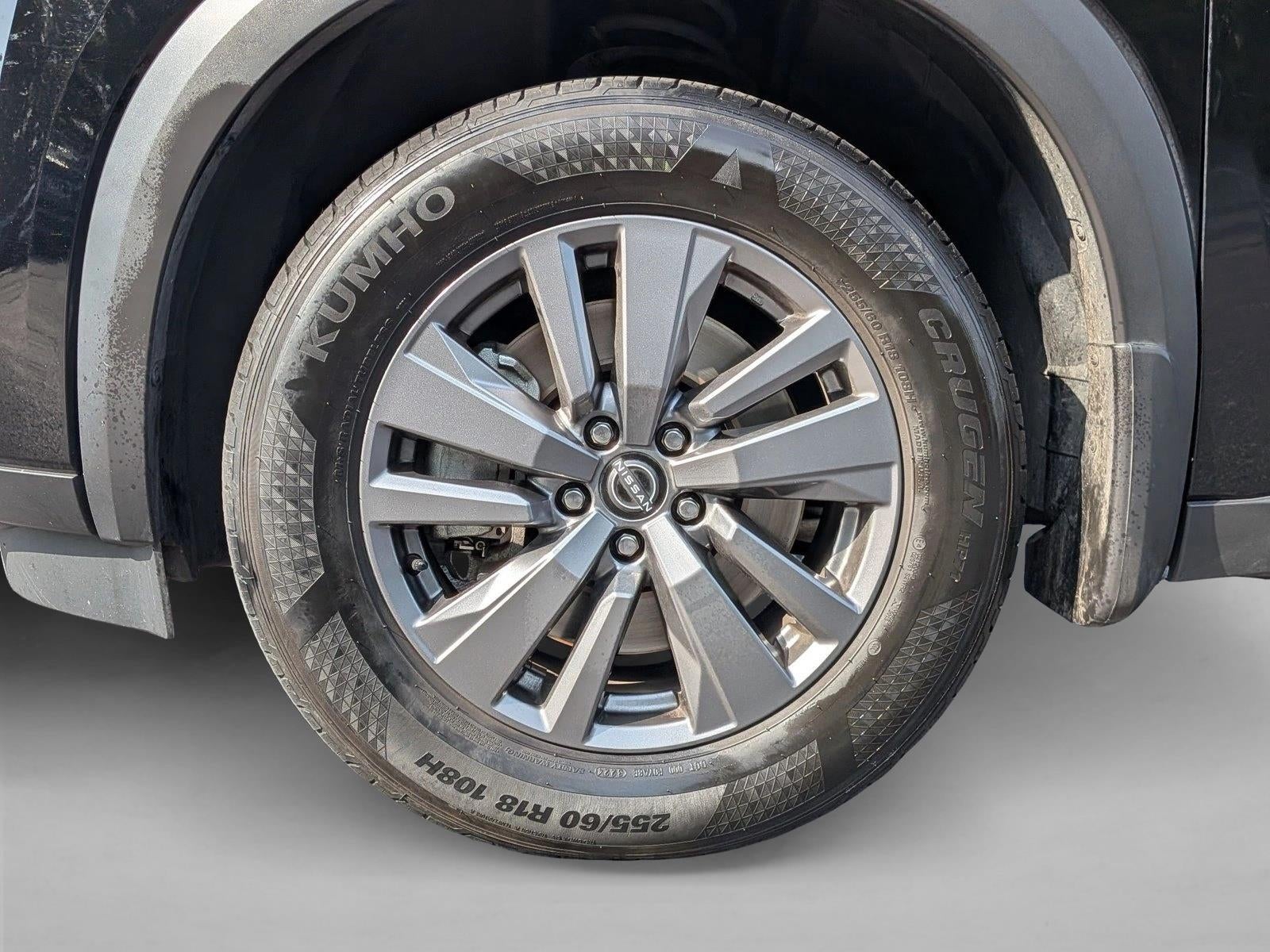 2024 Nissan Pathfinder SV 2WD
