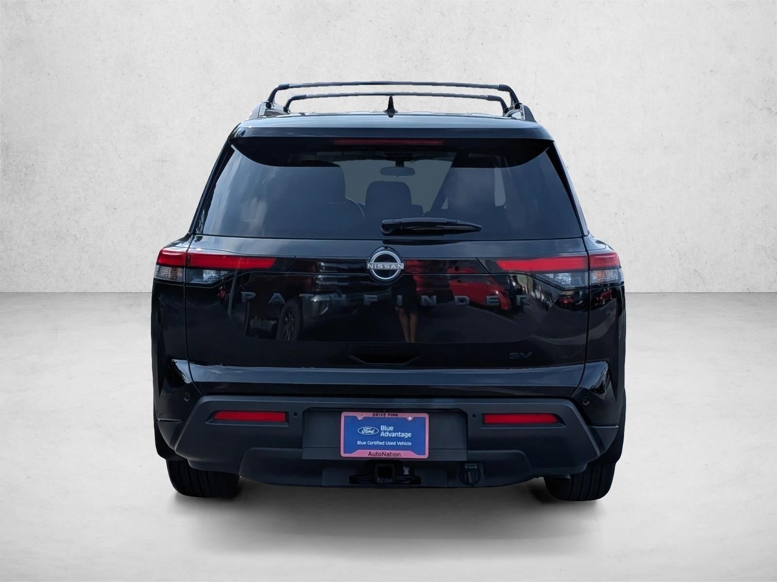 2024 Nissan Pathfinder SV 2WD