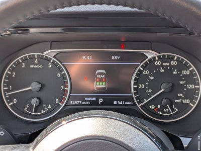2024 Nissan Pathfinder SL 2WD