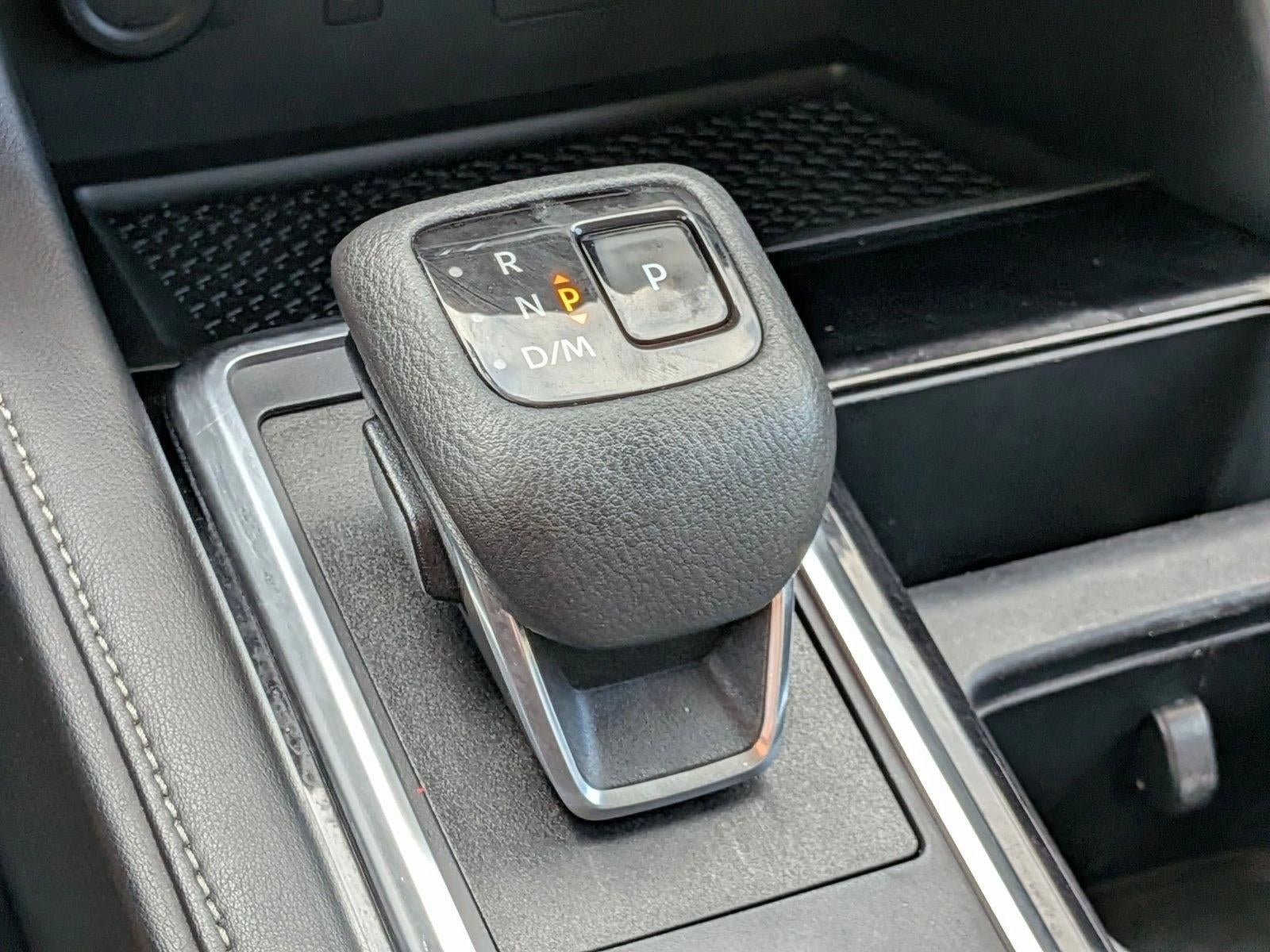 2024 Nissan Pathfinder SL 2WD