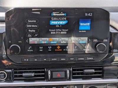 2024 Nissan Pathfinder SL 2WD
