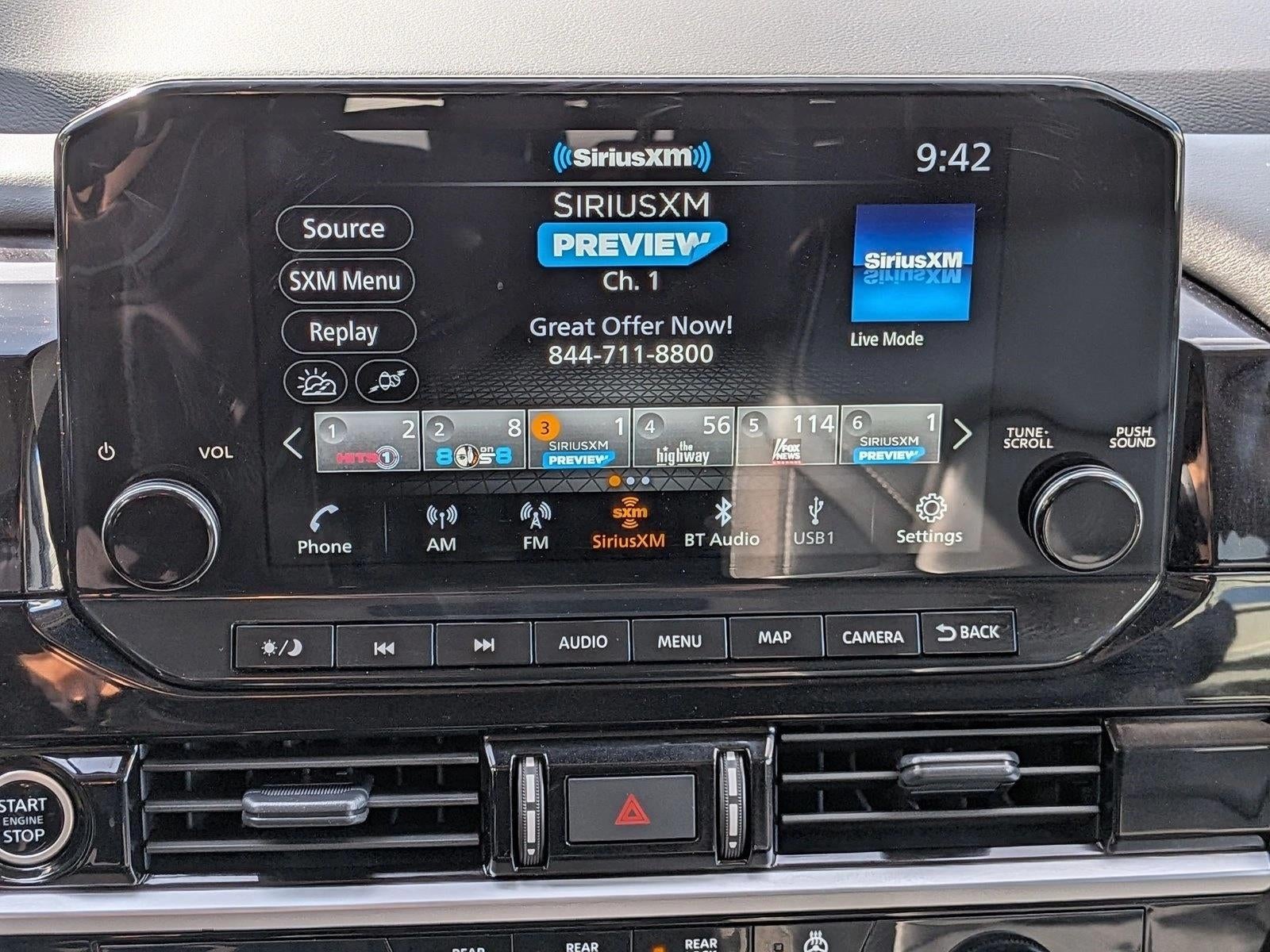 2024 Nissan Pathfinder SL 2WD
