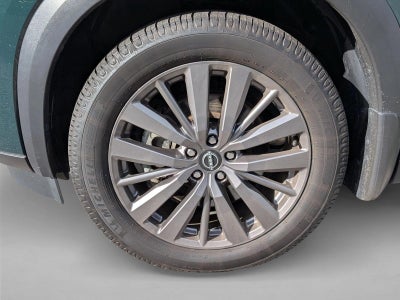 2024 Nissan Pathfinder SL 2WD