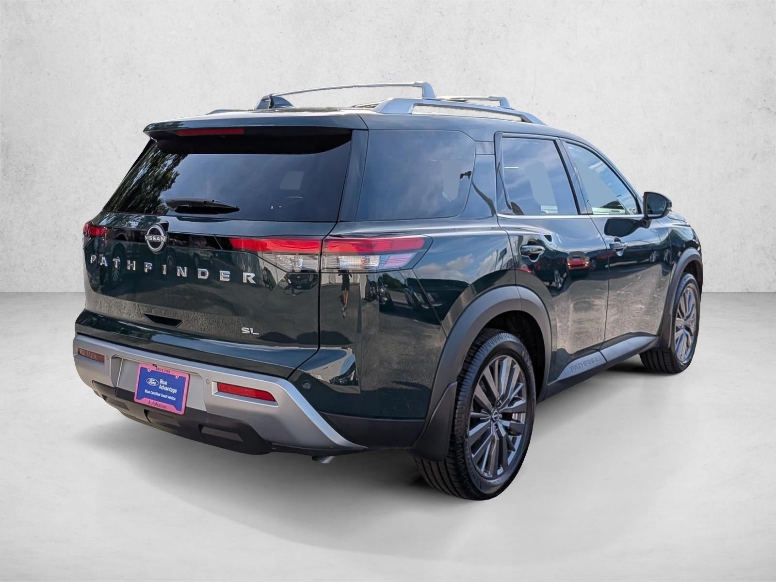 2024 Nissan Pathfinder SL 2WD