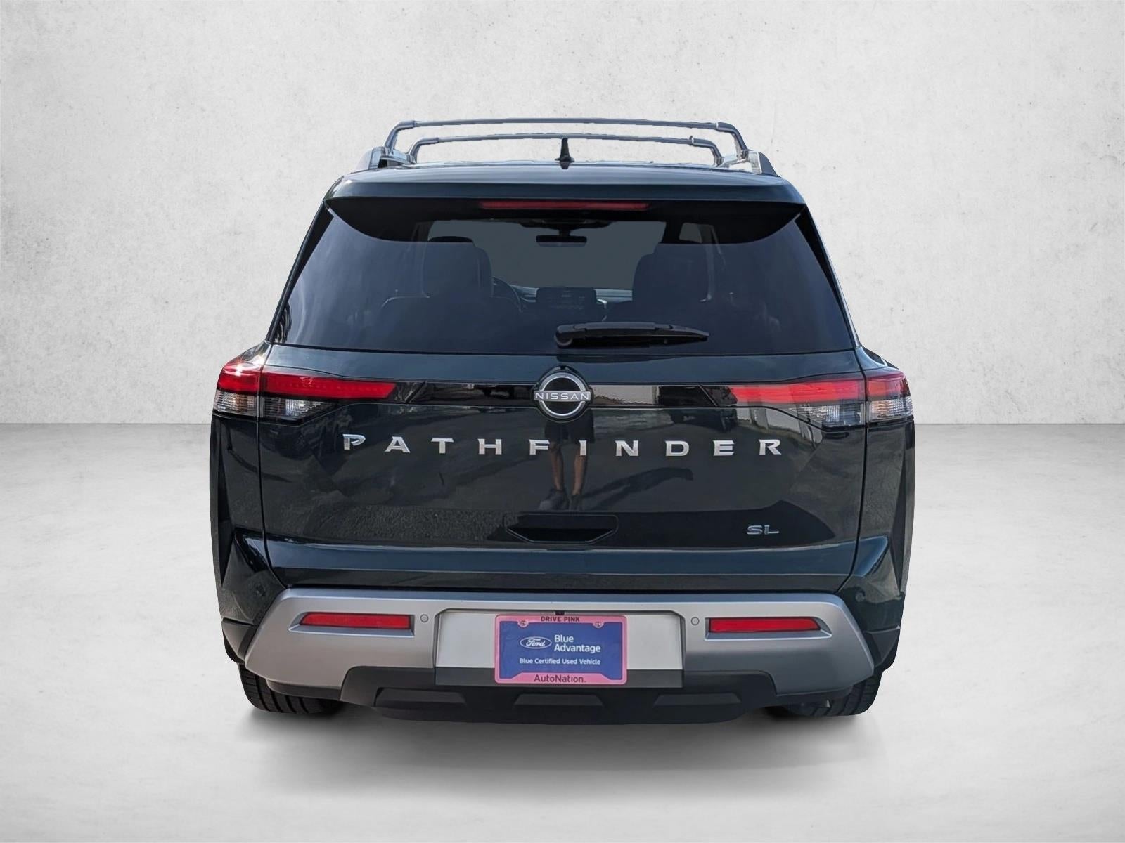 2024 Nissan Pathfinder SL 2WD