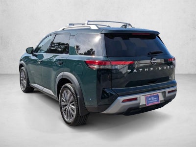 2024 Nissan Pathfinder SL 2WD