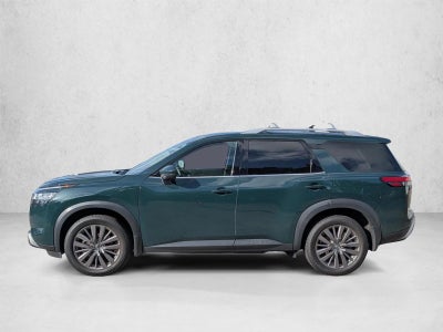 2024 Nissan Pathfinder SL 2WD