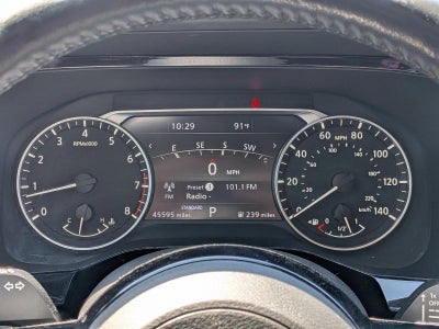 2023 Nissan Pathfinder SL 2WD