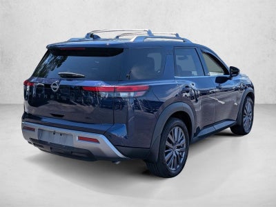 2023 Nissan Pathfinder SL 2WD