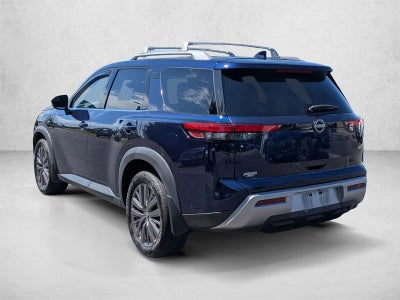 2023 Nissan Pathfinder SL 2WD