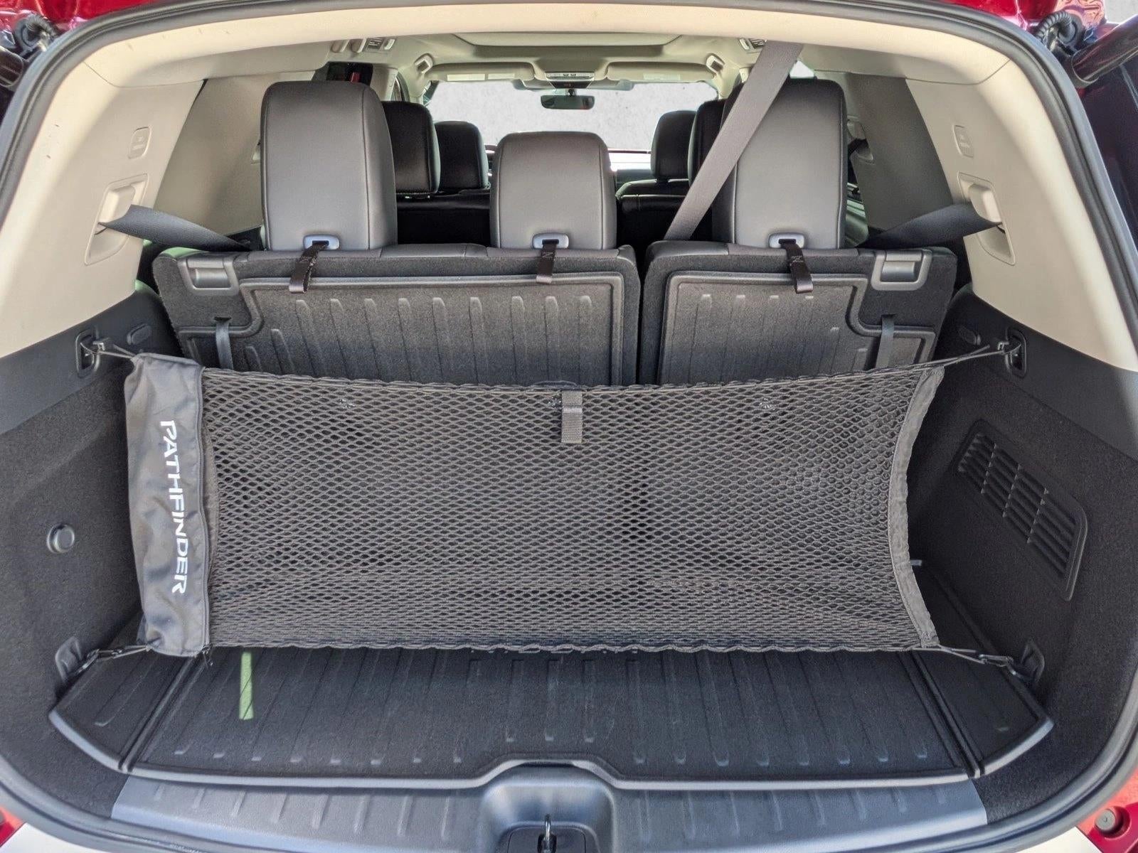 2024 Nissan Pathfinder Platinum 2WD