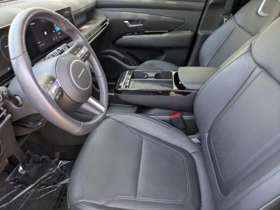2026 Hyundai TUCSON Limited FWD