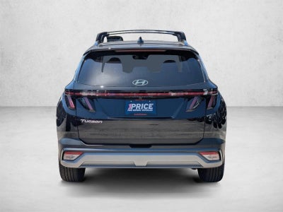 2026 Hyundai TUCSON Limited FWD