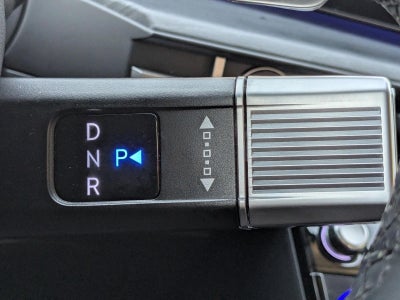 2025 Hyundai SANTA FE Hybrid Limited FWD