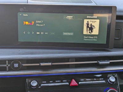 2025 Hyundai SANTA FE Hybrid Limited FWD