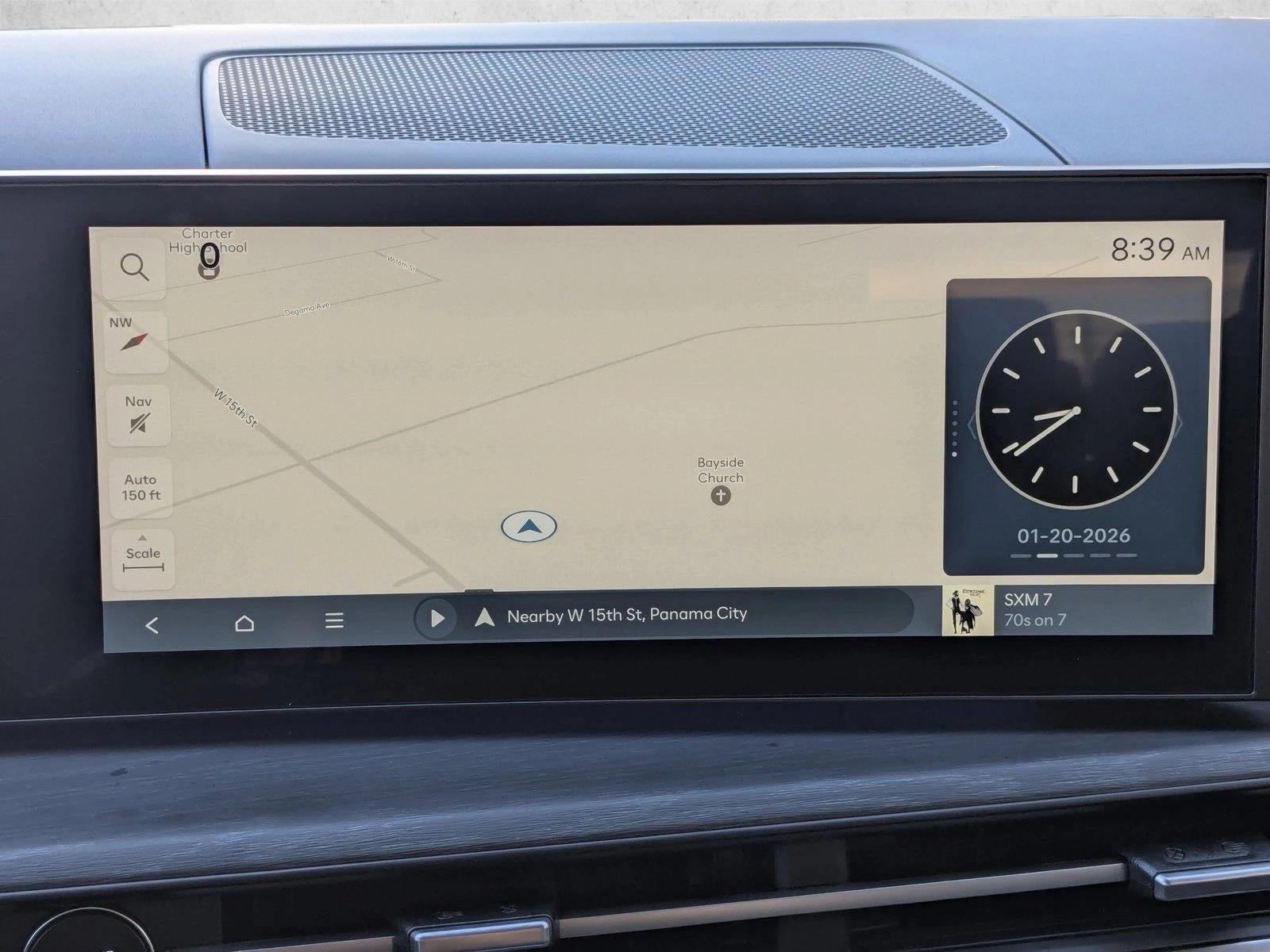 2025 Hyundai SANTA FE Hybrid Limited FWD