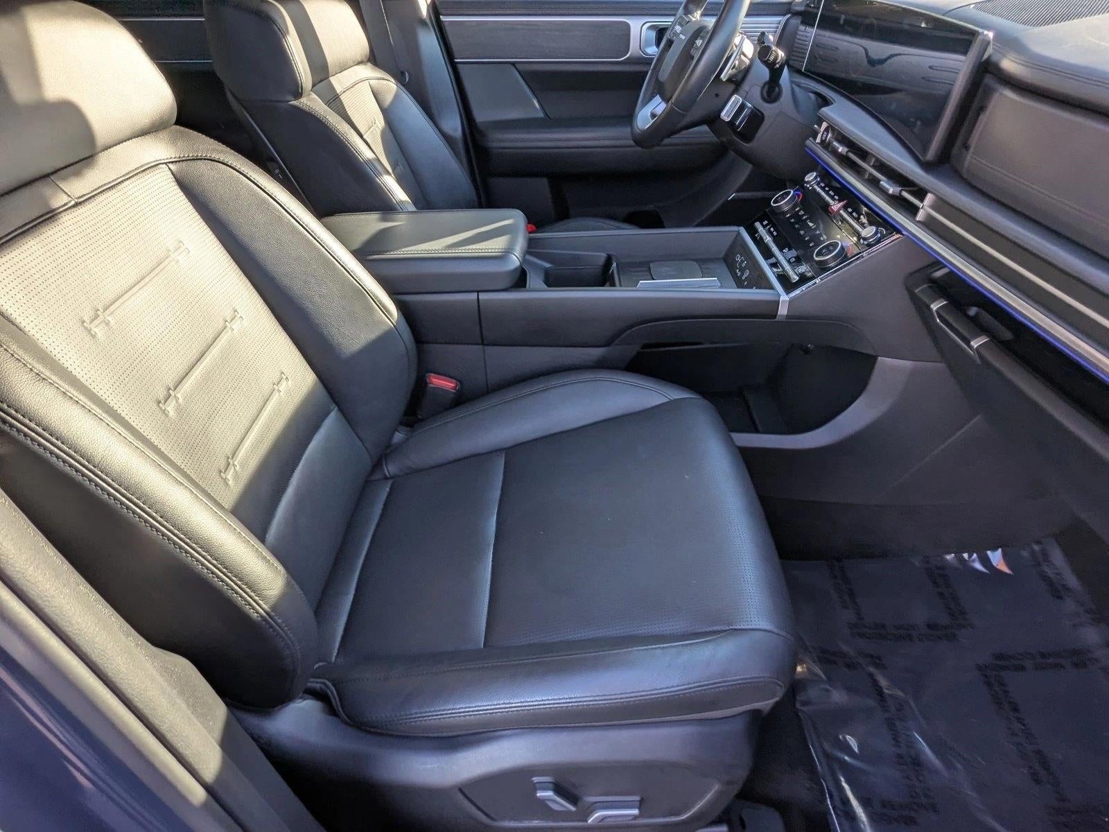 2025 Hyundai SANTA FE Hybrid Limited FWD