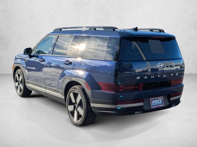 2025 Hyundai SANTA FE Hybrid Limited FWD