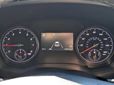 2023 Hyundai SANTA FE SEL AWD