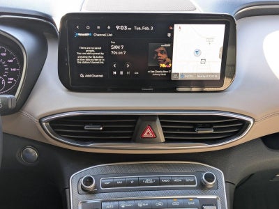 2023 Hyundai SANTA FE SEL AWD