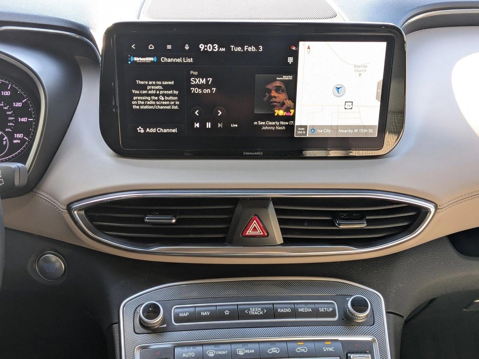 2023 Hyundai SANTA FE SEL AWD