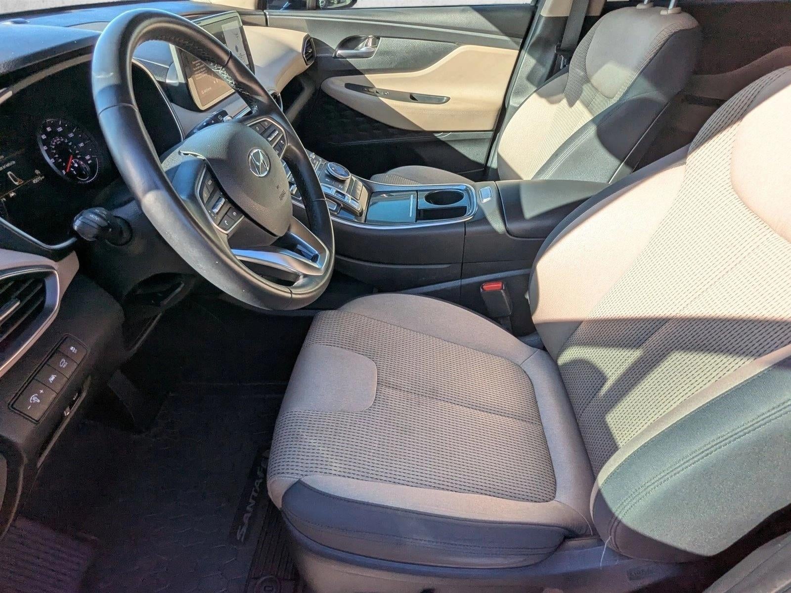 2023 Hyundai SANTA FE SEL AWD