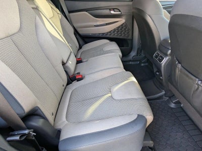 2023 Hyundai SANTA FE SEL AWD