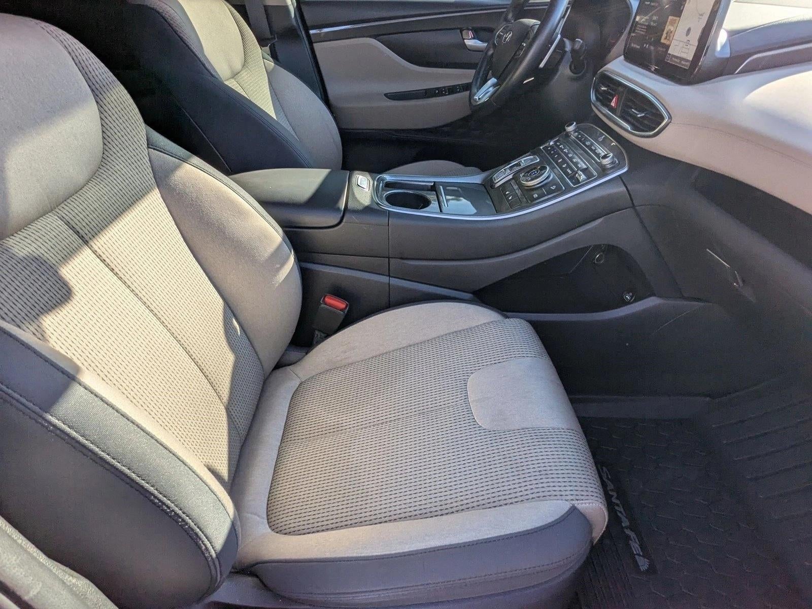 2023 Hyundai SANTA FE SEL AWD