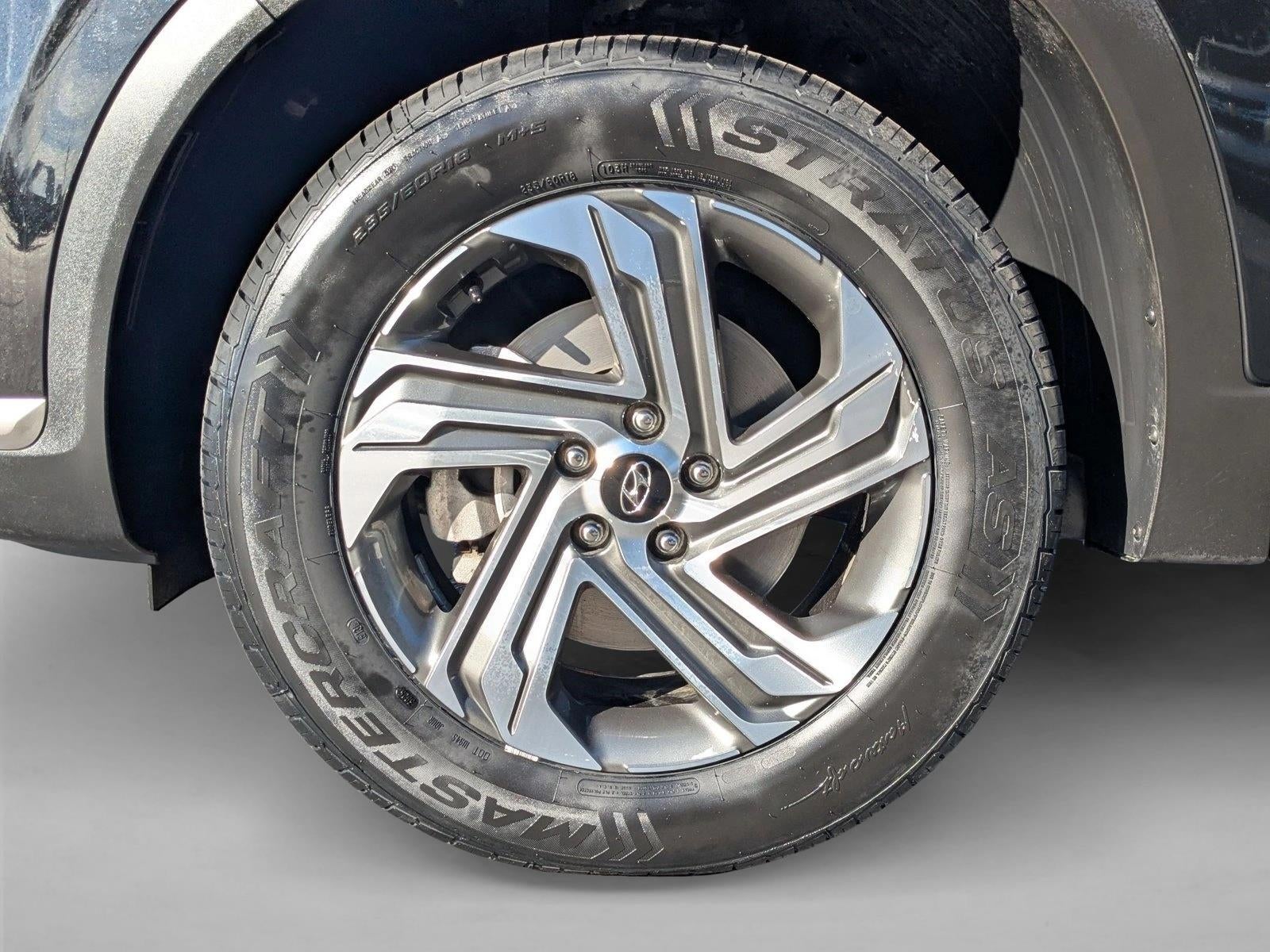 2023 Hyundai SANTA FE SEL AWD