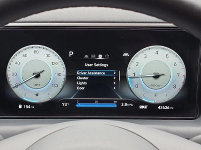 2022 Hyundai SANTA CRUZ SEL Premium AWD