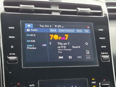 2022 Hyundai SANTA CRUZ SEL Premium AWD