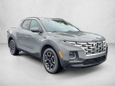 2022 Hyundai SANTA CRUZ SEL Premium AWD