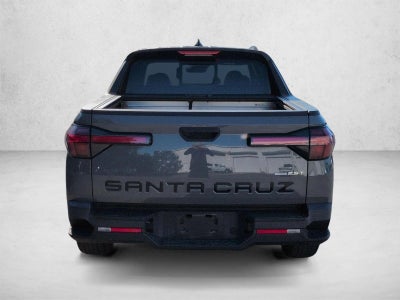 2022 Hyundai SANTA CRUZ SEL Premium AWD