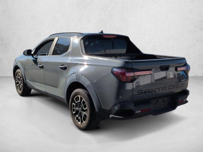 2022 Hyundai SANTA CRUZ SEL Premium AWD