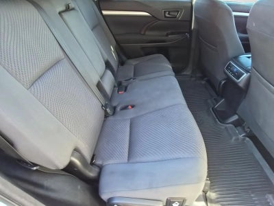 2017 Toyota Highlander Hybrid LE V6 AWD (Natl)