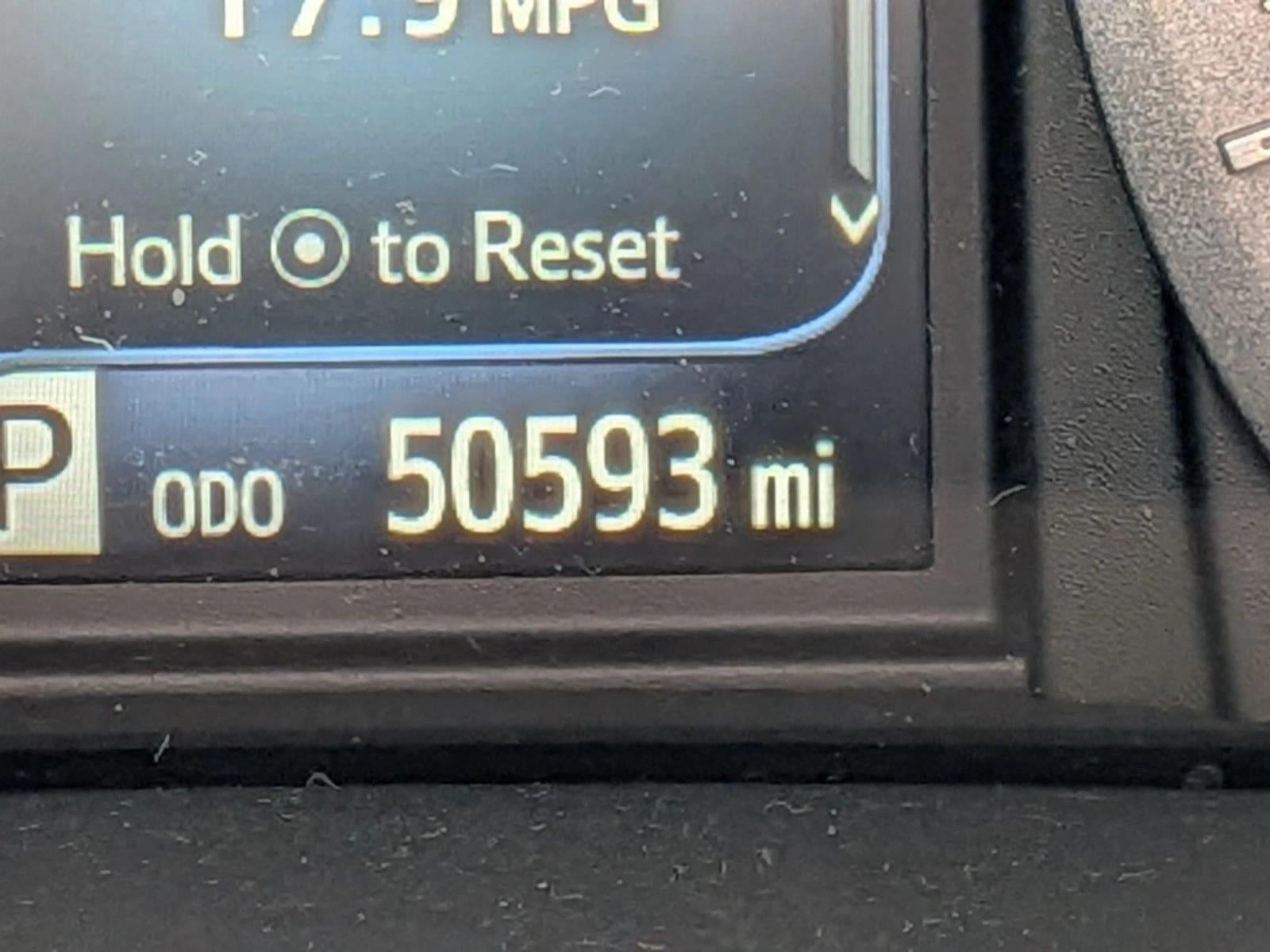 2015 Toyota Sienna 5dr 7-Pass Van Ltd Premium AWD (Natl)