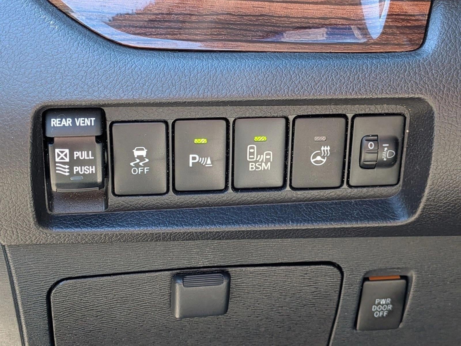 2015 Toyota Sienna 5dr 7-Pass Van Ltd Premium AWD (Natl)