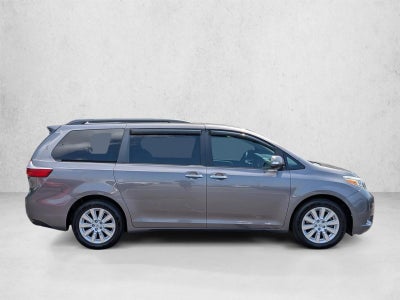 2015 Toyota Sienna 5dr 7-Pass Van Ltd Premium AWD (Natl)