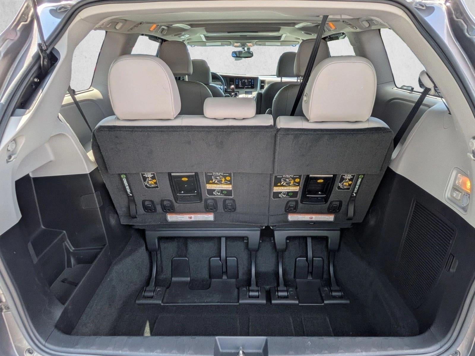 2015 Toyota Sienna 5dr 7-Pass Van Ltd Premium AWD (Natl)