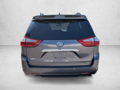 2015 Toyota Sienna 5dr 7-Pass Van Ltd Premium AWD (Natl)