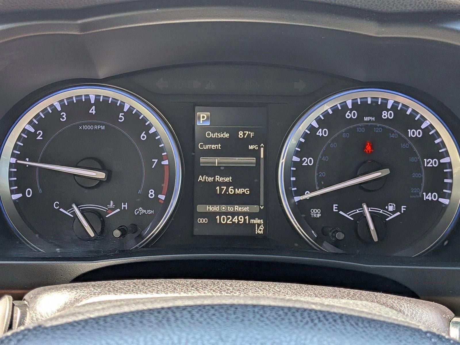2018 Toyota Highlander Limited V6 FWD (GS)