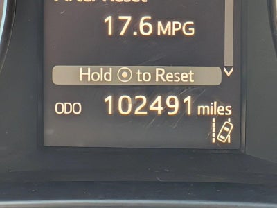 2018 Toyota Highlander Limited V6 FWD (GS)