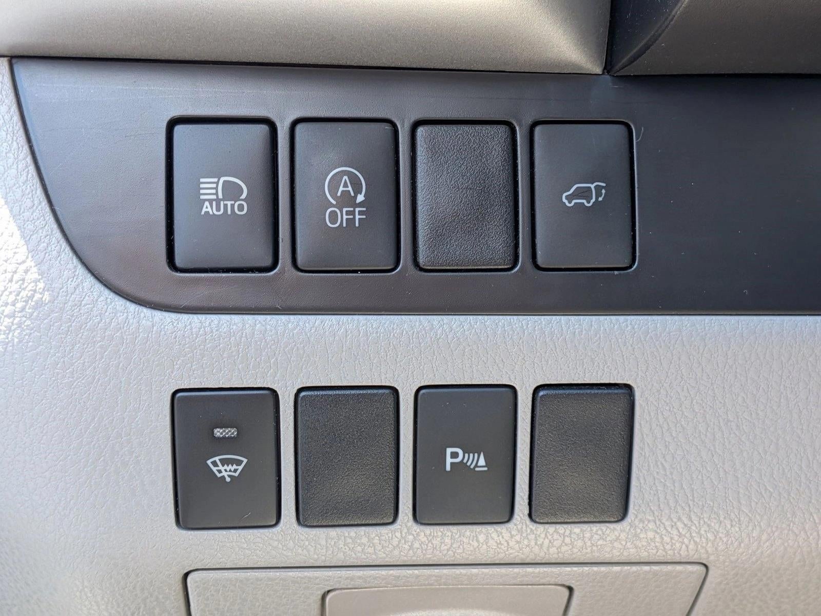 2018 Toyota Highlander Limited V6 FWD (GS)