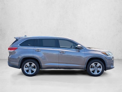 2018 Toyota Highlander Limited V6 FWD (GS)
