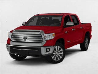 2014 Toyota Tundra 4WD Truck 4WD CrewMax Short Bed 5.7L FFV Platinum (Natl)