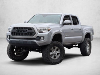 2021 Toyota Tacoma 2WD 2WD SR5 Double Cab 5' Bed V6 AT (GS)