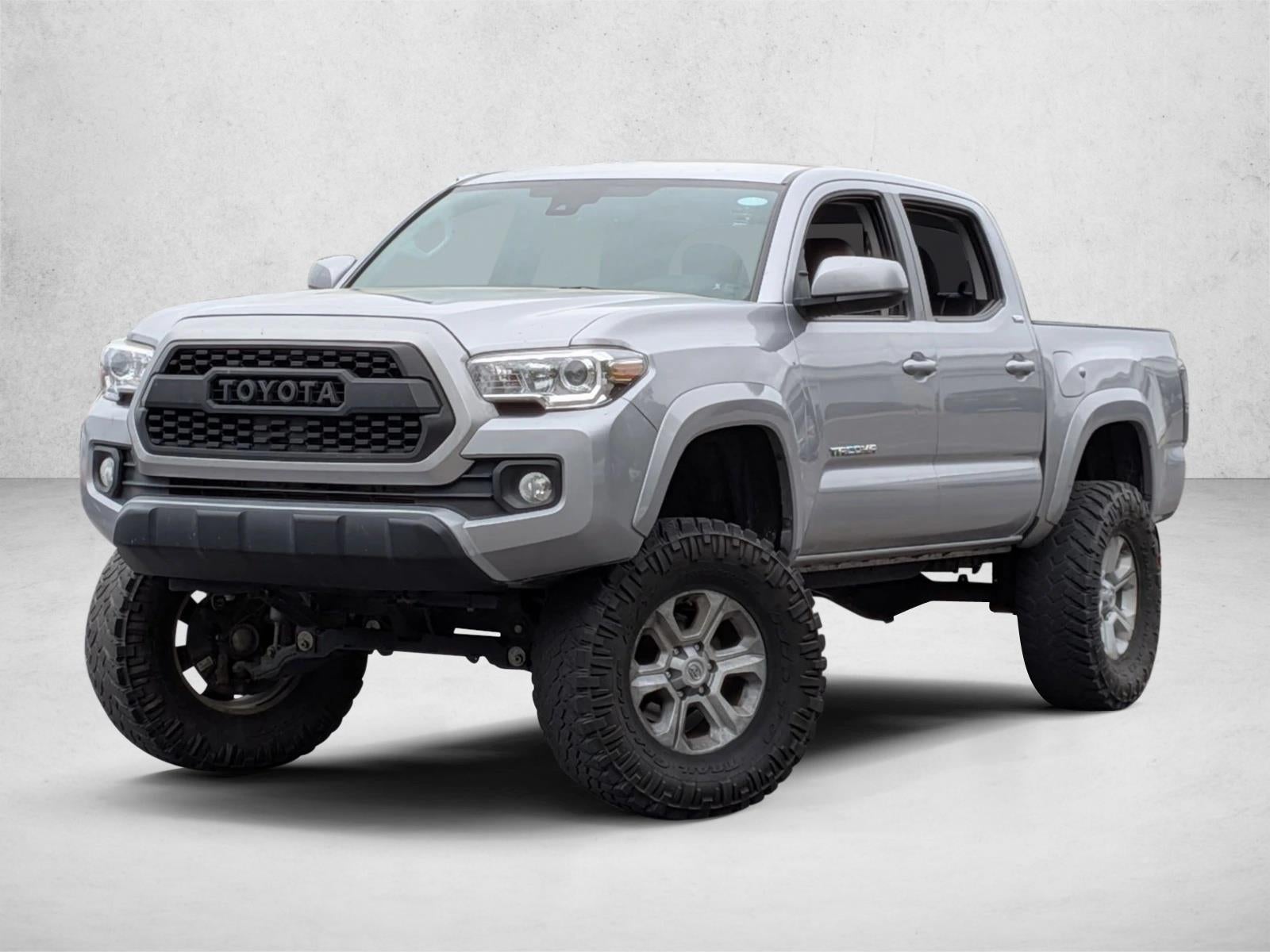 2021 Toyota Tacoma 2WD 2WD SR5 Double Cab 5' Bed V6 AT (GS)