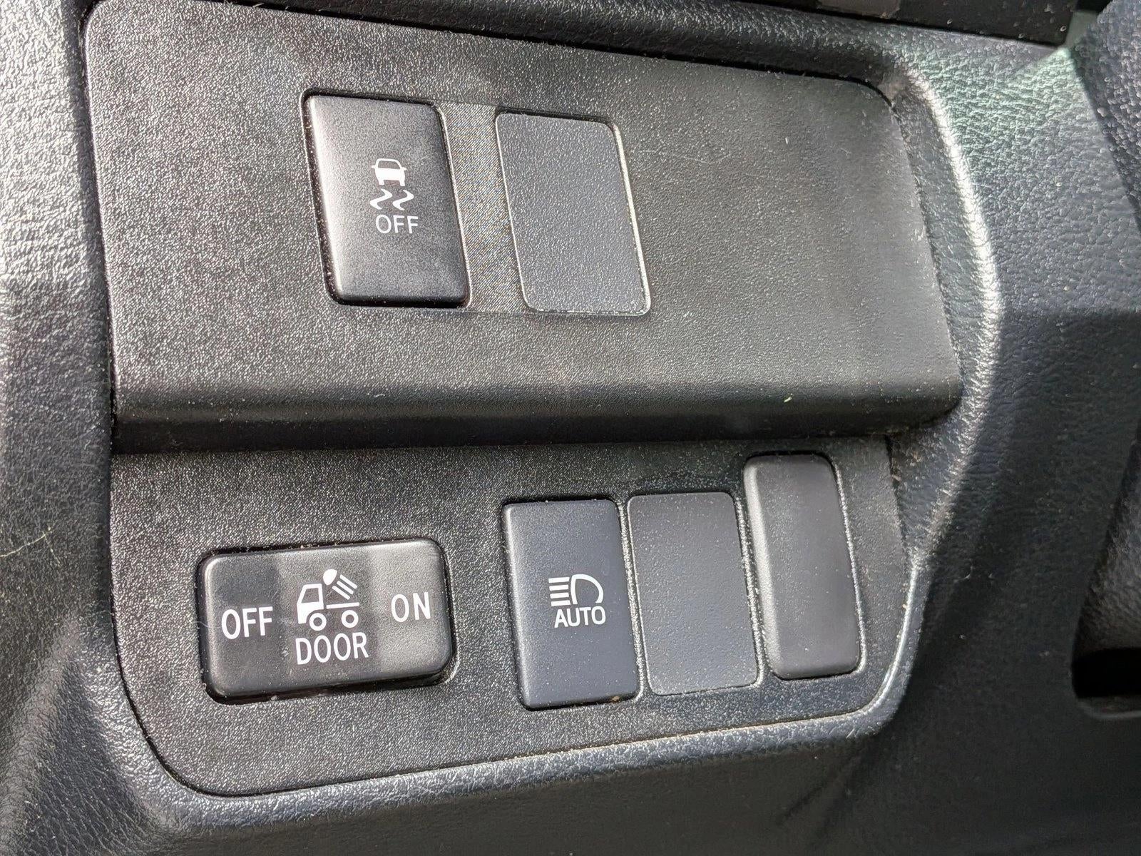 2021 Toyota Tacoma 2WD 2WD SR5 Double Cab 5' Bed V6 AT (GS)