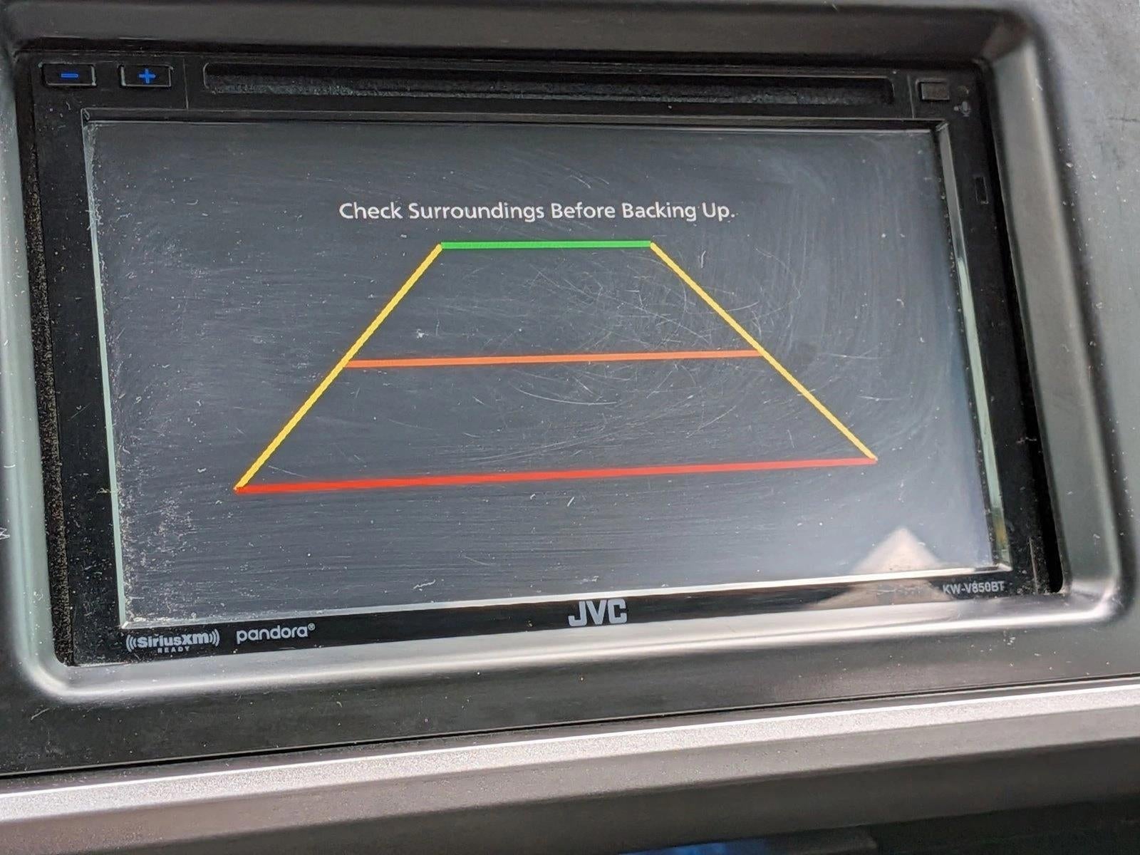 2021 Toyota Tacoma 2WD 2WD SR5 Double Cab 5' Bed V6 AT (GS)